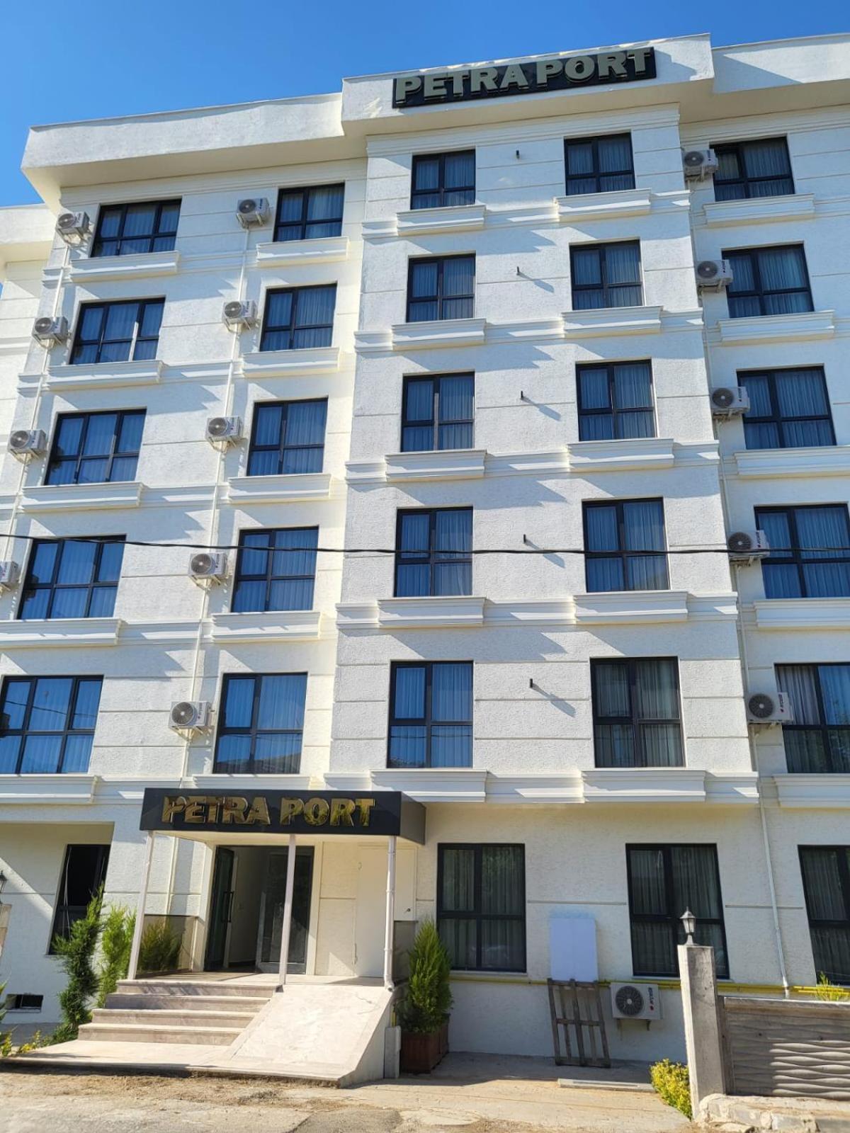 Petra Port Hotel Provincia di Provincia di Istanbul Esterno foto